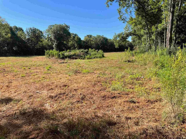 a view of outdoor space with a lake view
