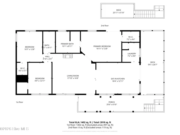 $825,000 | 7569 Florence Road, Merritt, NC 28556