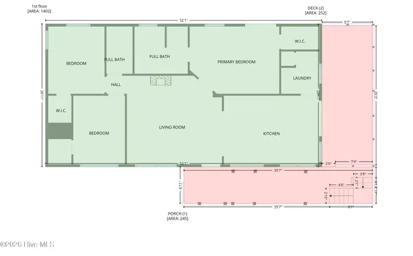 $825,000 | 7569 Florence Road, Merritt, NC 28556