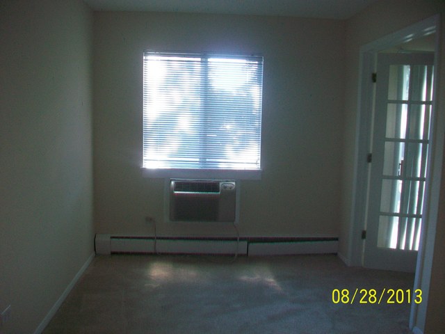 904 Ridge Square, Unit 110 Elk Grove Village, IL 60007 - Photo 8 of 10 an empty room with windows