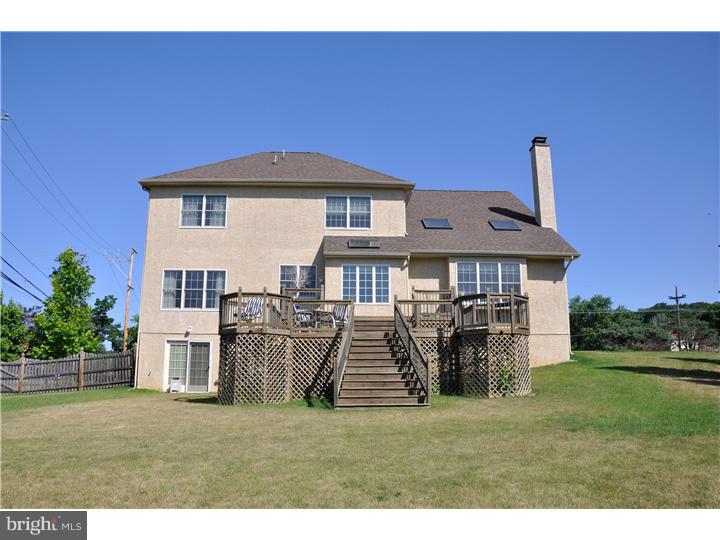 95 Milford Road Chester Springs, PA 19425 - Photo 22 of 25 Exterior Back