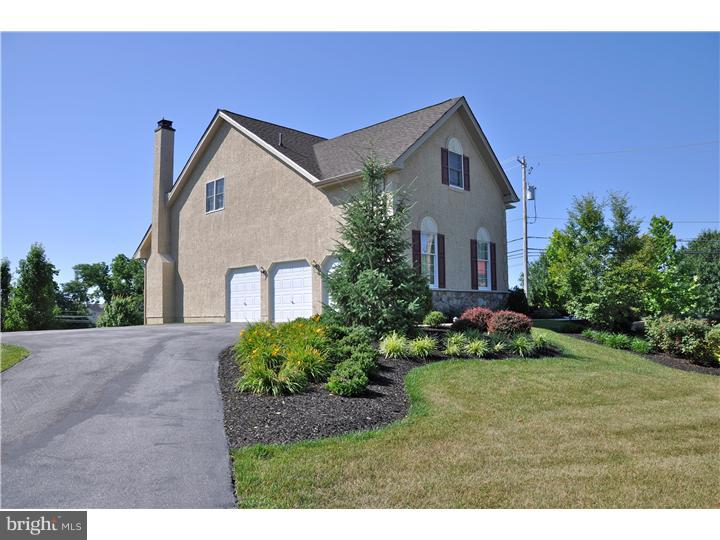 95 Milford Road Chester Springs, PA 19425 - Photo 23 of 25 Exterior Side