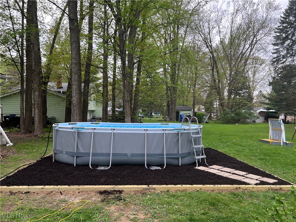 8767 Edgehill Road Mentor, OH 44060 - Photo 47 of 47 View of yard