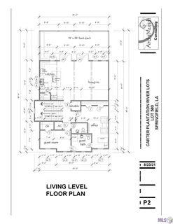 $111,700 | 23081 Carter Plantation Drive, Springfield, LA 70462