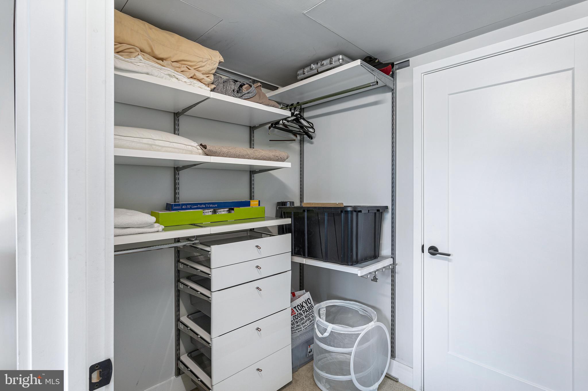 1300 4th Street Southeast, Unit 711 Washington, DC 20003 - Photo 14 of 28 a utility room with dryer and washer