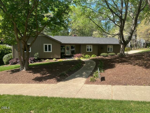 6501 Rainbow Court Raleigh, NC 27612 - Photo 2 of 41 Front View