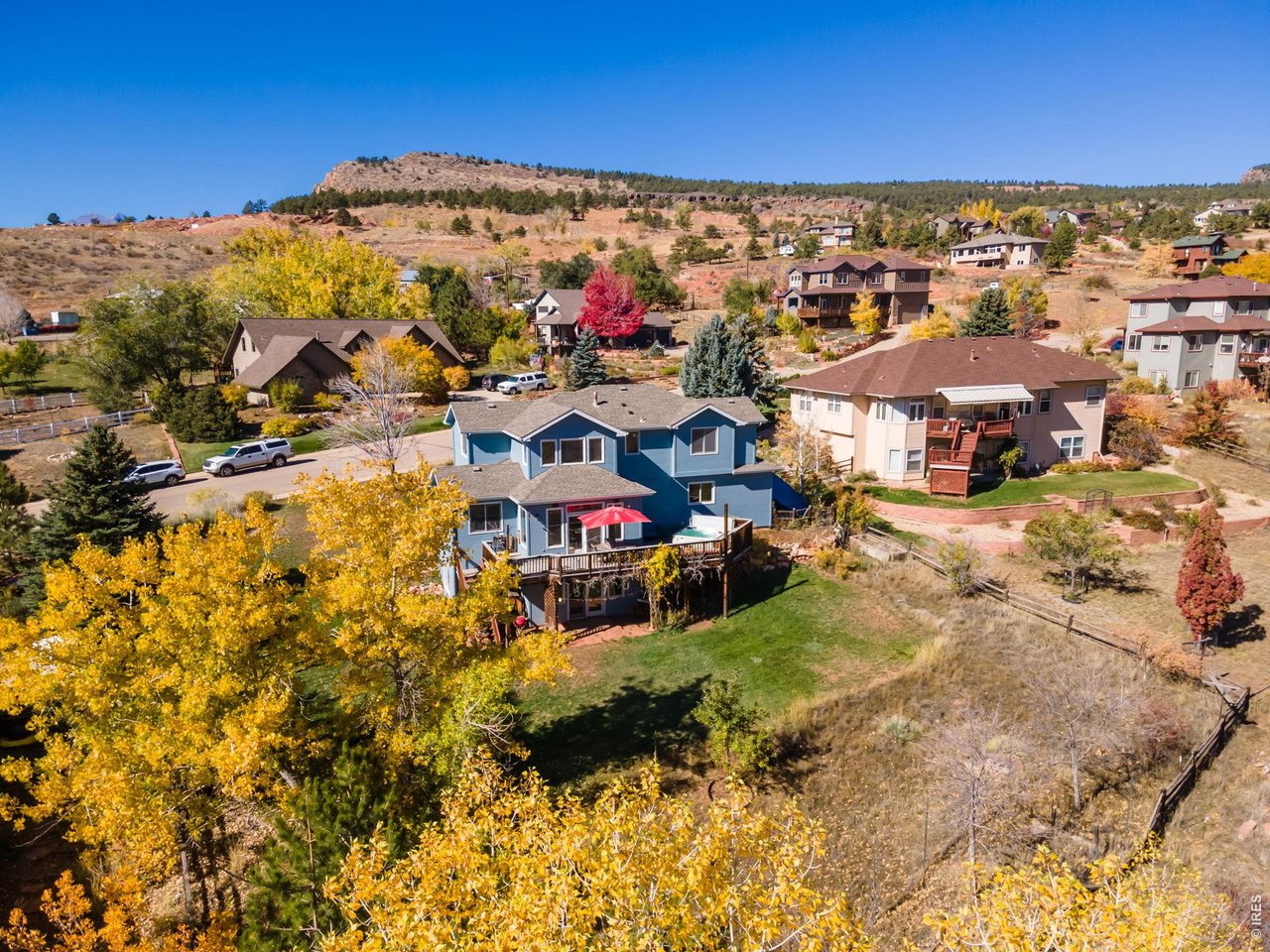 1012 Steamboat Valley Road Lyons, CO 80540 - Photo 33 of 42