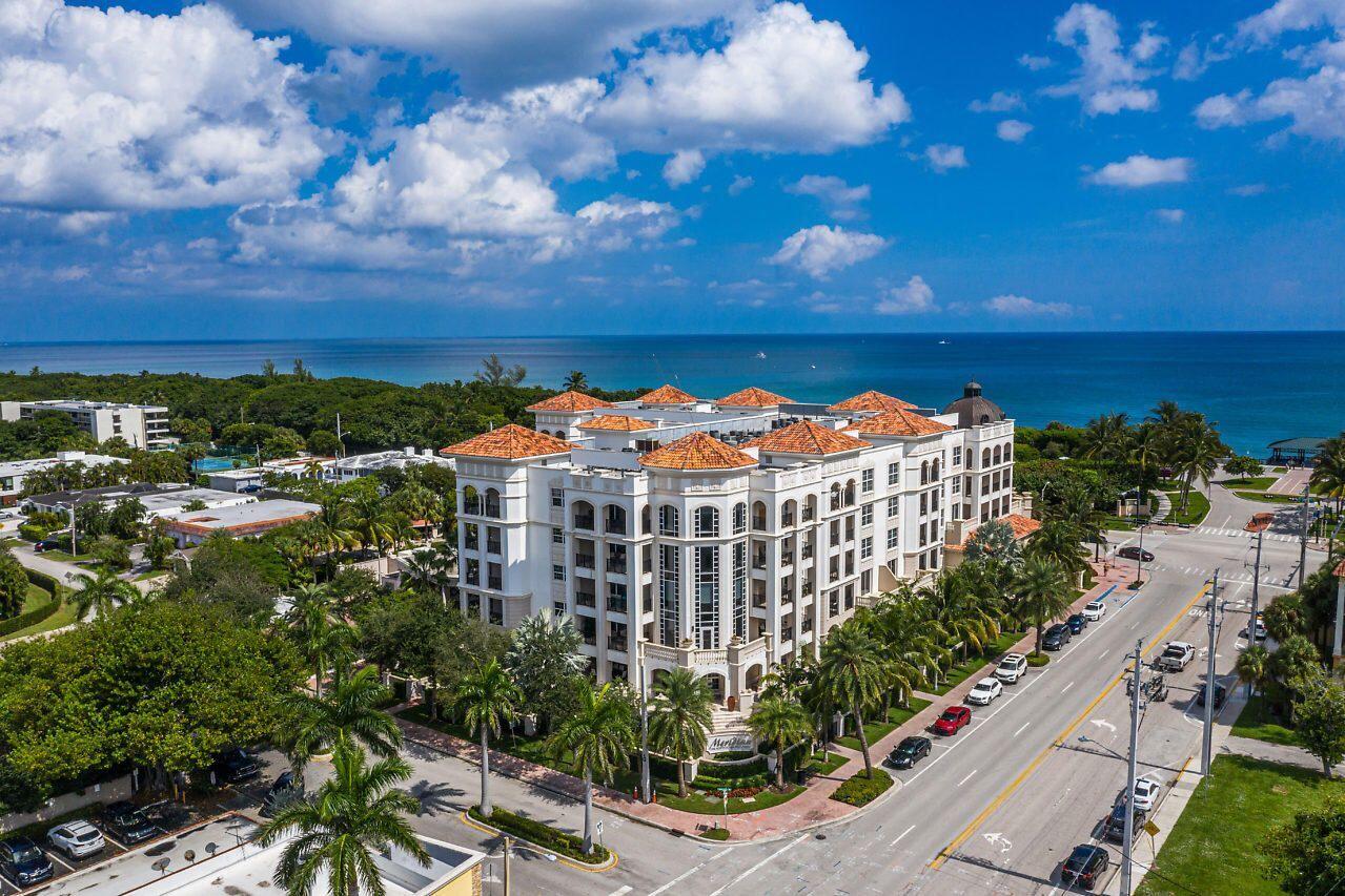 1 North Ocean Boulevard, Unit 202 Boca Raton, FL 33432 - Photo 1 of 41 Aerial 1 N Ocean Blvd