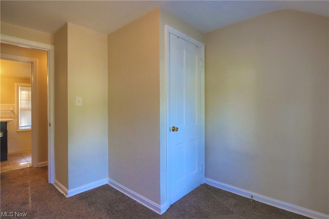 1351 Dill Road Cleveland, OH 44121 - Photo 19 of 24 View of tiled bedroom