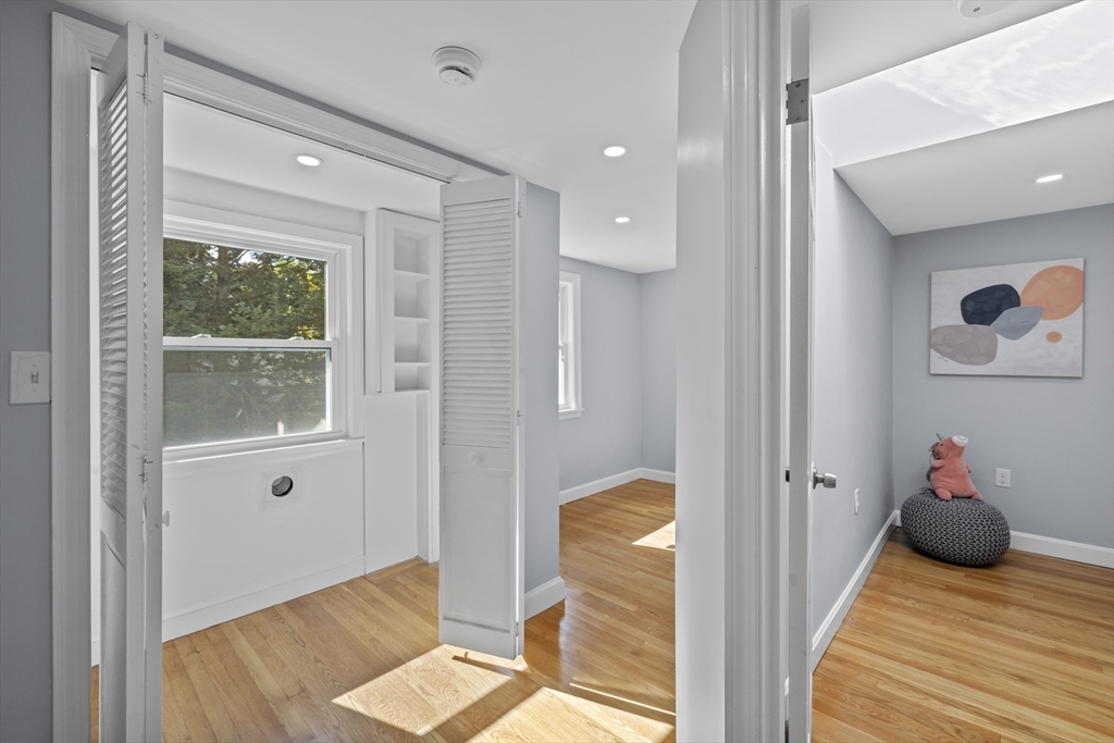 108 Radcliffe Road Belmont, MA 02478 - Photo 27 of 39 a bedroom with furniture and a window