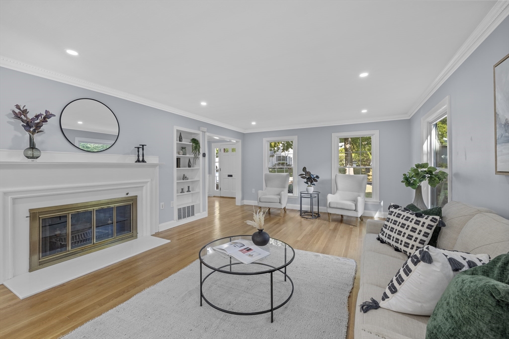 108 Radcliffe Road Belmont, MA 02478 - Photo 10 of 39