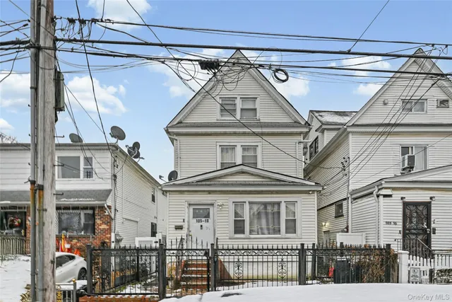 $849,000 | 105-18 171st Place | Jamaica