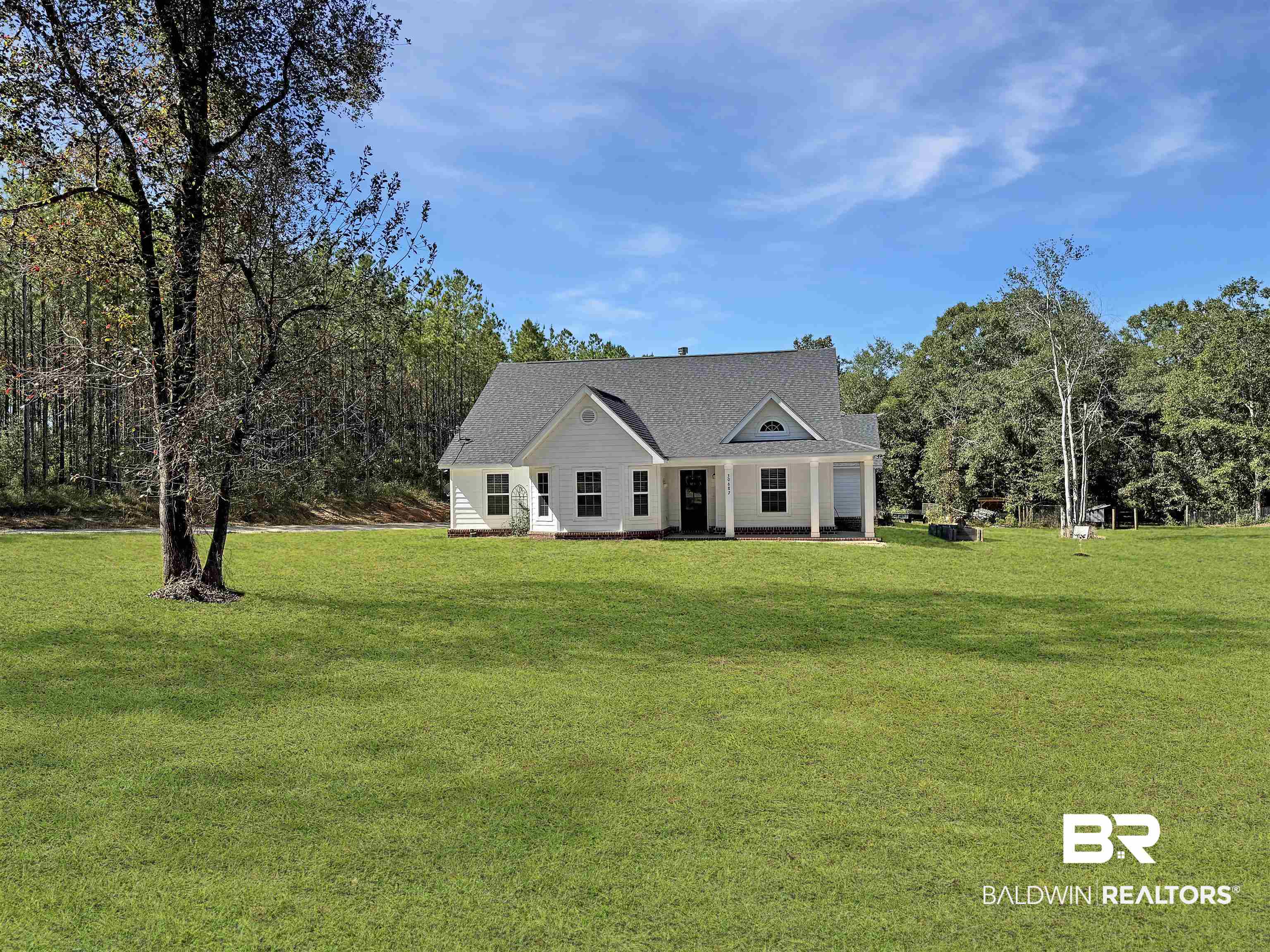 30687 Brady Road Robertsdale, AL 36567 - Photo 1 of 53 Front of the house