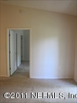 7920 Merrill Road, Unit 1910 Jacksonville, FL 32277 - Photo 4 of 5 a view of a black and white wall