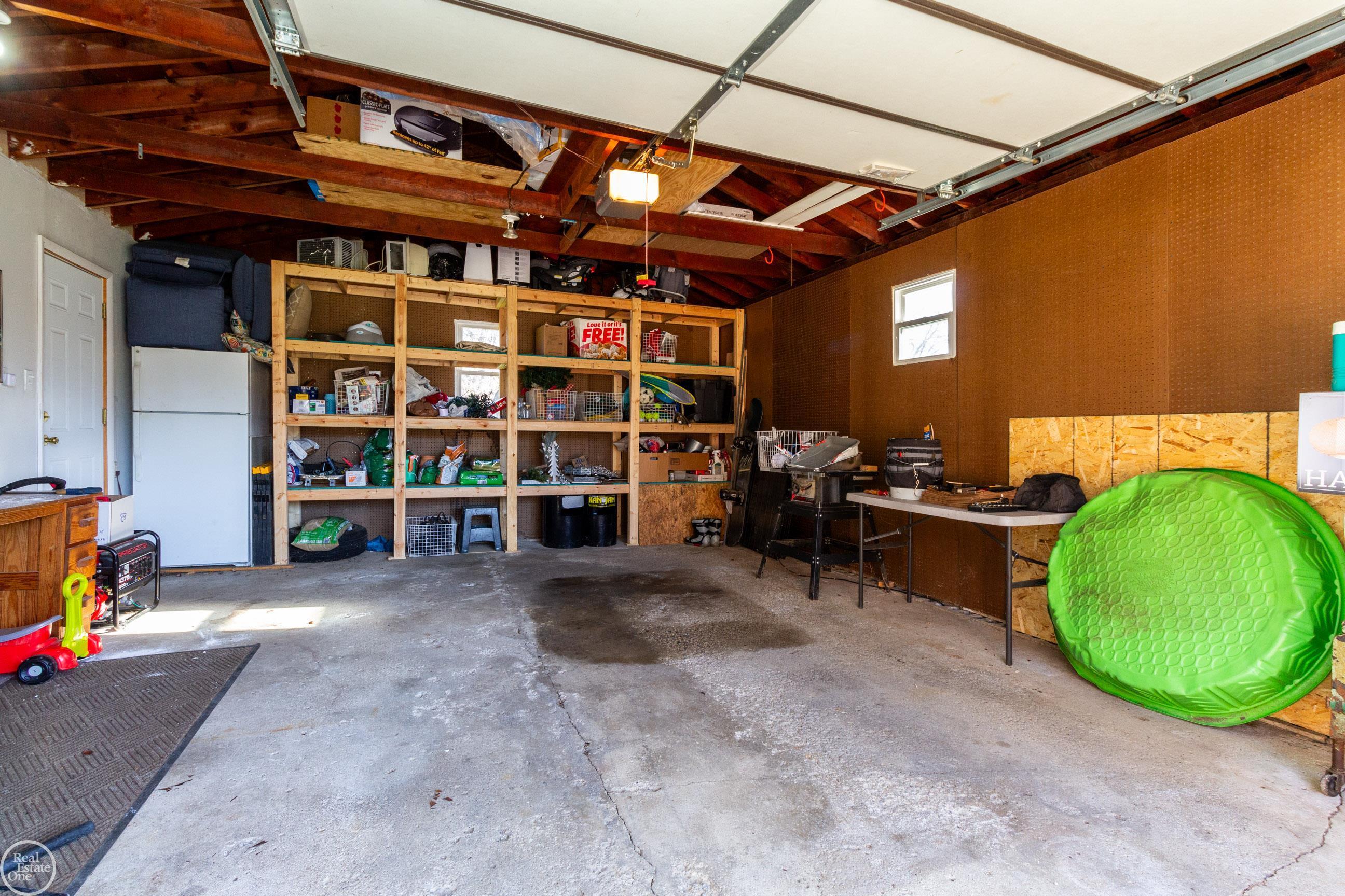 50710 Cedargrove Road Utica, MI 48317 - Photo 34 of 34 1.5 Car Attached Garage