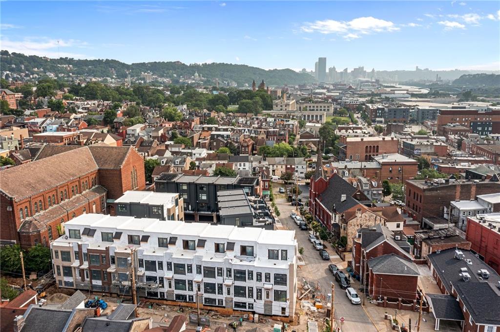 256 44th Street Pittsburgh, PA 15201 - Photo 45 of 45 a view of city with tall buildings