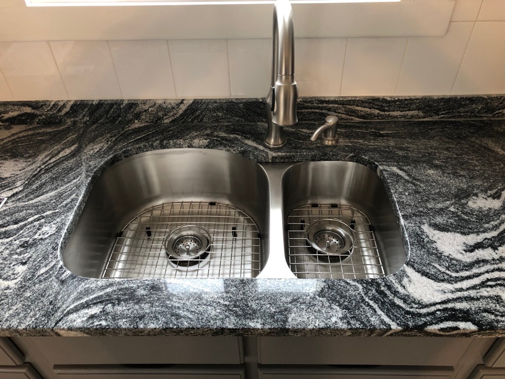 227 Ames Street Fall River, MA 02721 - Photo 6 of 18 a close view of sink