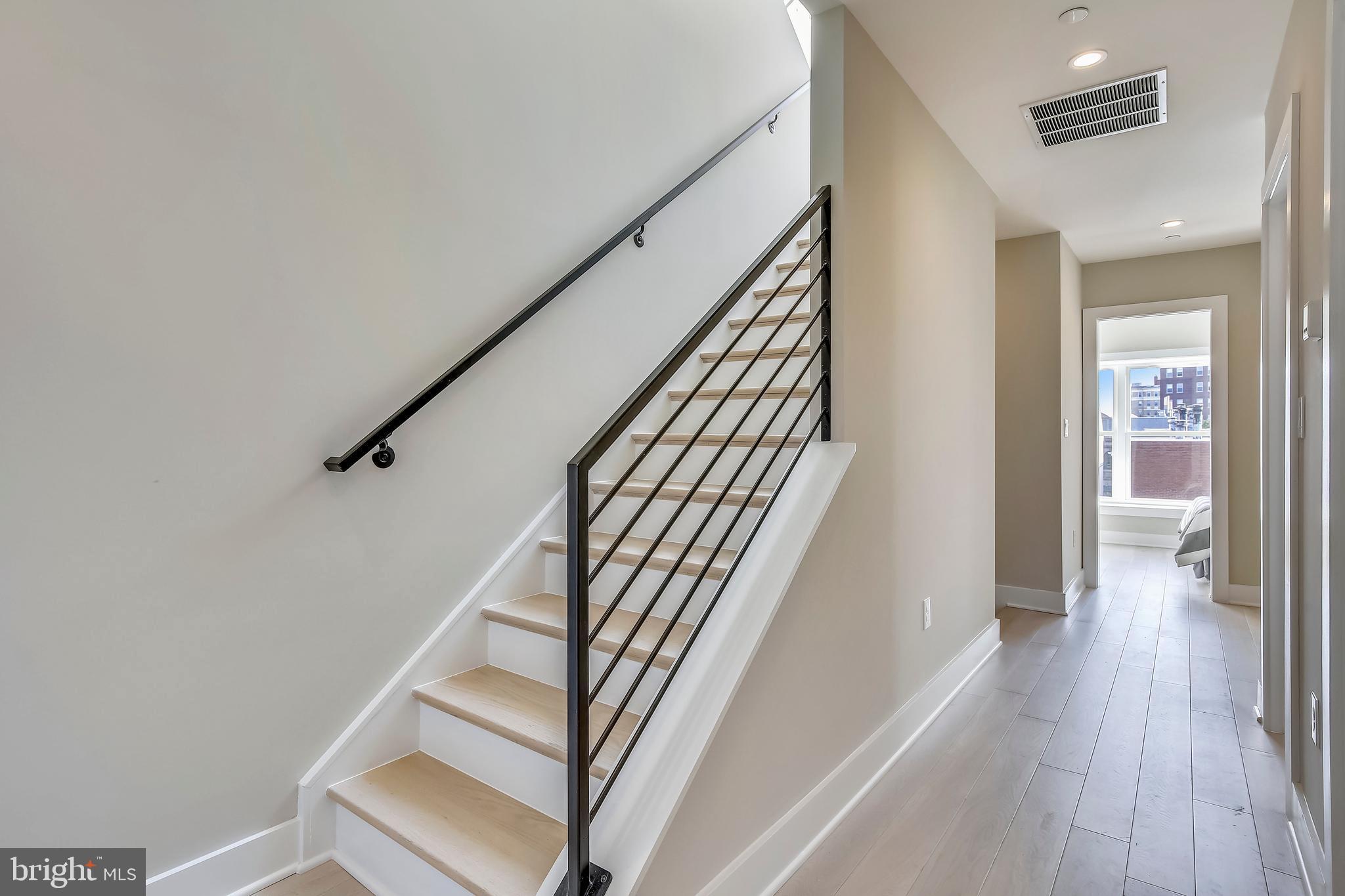 1824 Calvert Street Northwest, Unit 2 Washington, DC 20009 - Photo 26 of 39 Upper Level Landing