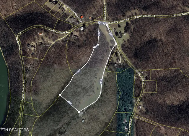 $599,929 | 13.31-ac Austin Ridge Road, Baxter, TN 38544