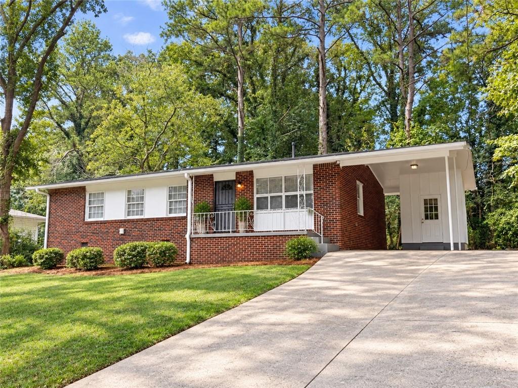 2319 Collier Drive Decatur, GA 30032 - Photo 1 of 10 Gallery Image 1