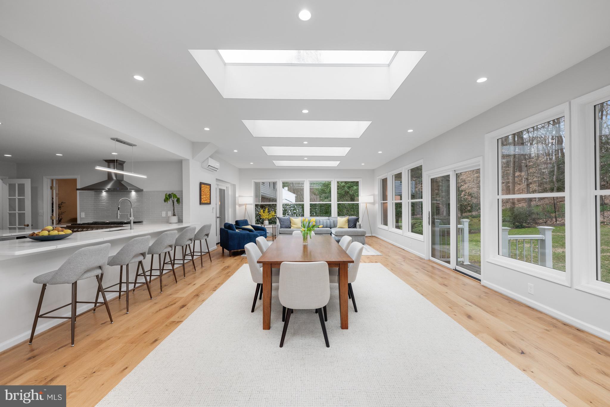 7708 Hackamore Drive Potomac, MD 20854 - Photo 6 of 34 a living room with furniture and a table