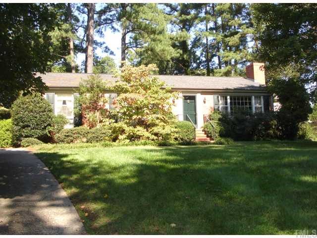 3416 Cherry Lane Raleigh, NC 27607 - Photo 1 of 6
