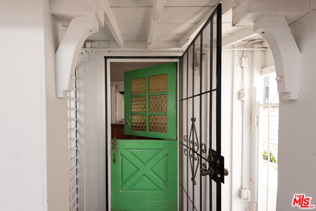 14842 Morrison Street Sherman Oaks, CA 91403 - Photo 20 of 41 a view of front door