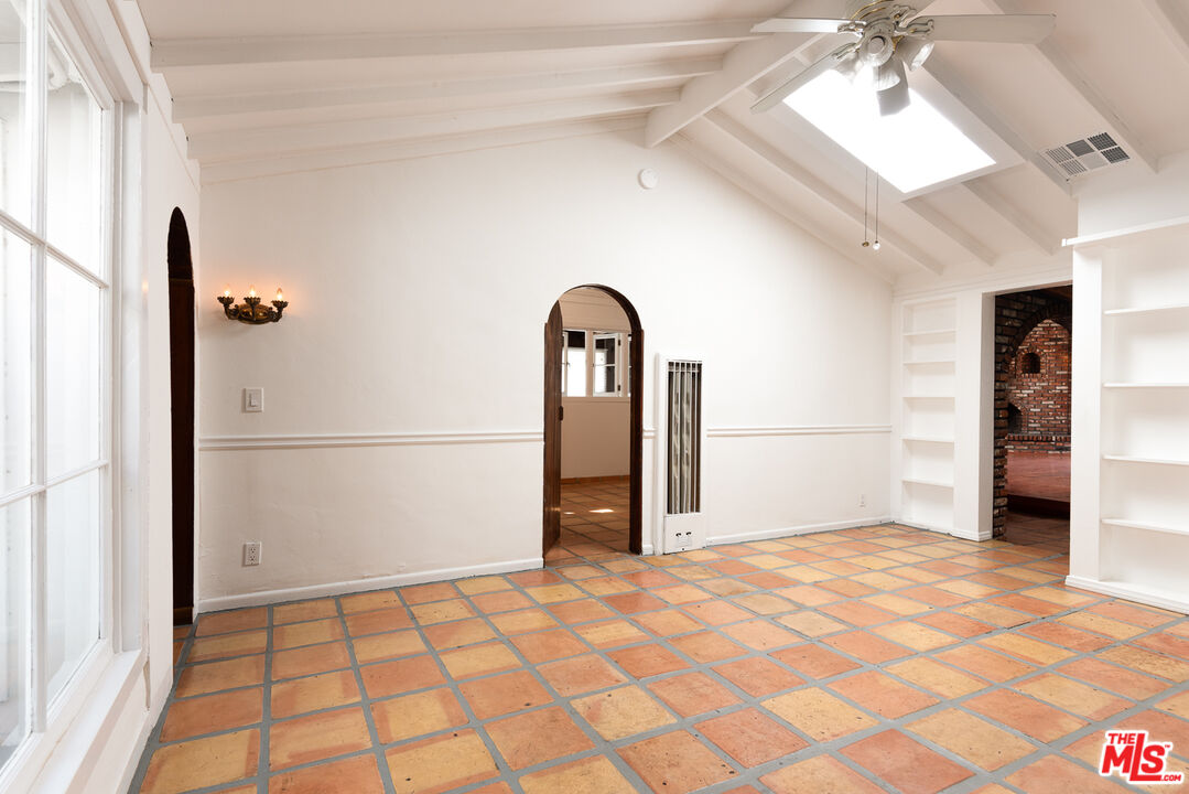 14842 Morrison Street Sherman Oaks, CA 91403 - Photo 8 of 41 a view of empty room with wooden floor