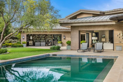 $13,500,000 | 5721 North Casa Blanca Drive, Paradise Valley, AZ 85253