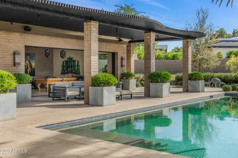 $13,500,000 | 5721 North Casa Blanca Drive, Paradise Valley, AZ 85253