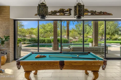 $13,500,000 | 5721 North Casa Blanca Drive, Paradise Valley, AZ 85253