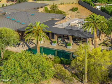 $13,500,000 | 5721 North Casa Blanca Drive, Paradise Valley, AZ 85253