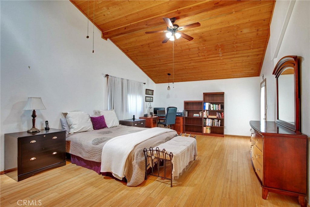 1026 Arnold Way Alpine, CA 91901 - Photo 38 of 69 Top Floor Bedroom/Master ensuite