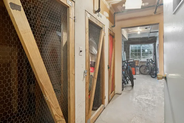 a view of livingroom with stairs