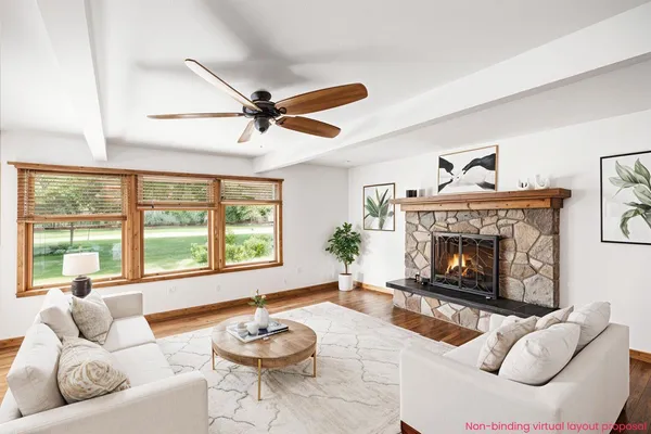 $199,000 | 863 East Wilcox Avenue, White Cloud, MI 49349