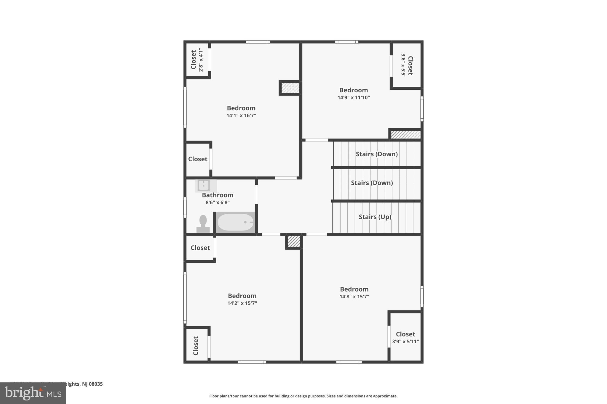 100 3rd Avenue Haddon Heights, NJ 08035 - Photo 53 of 55