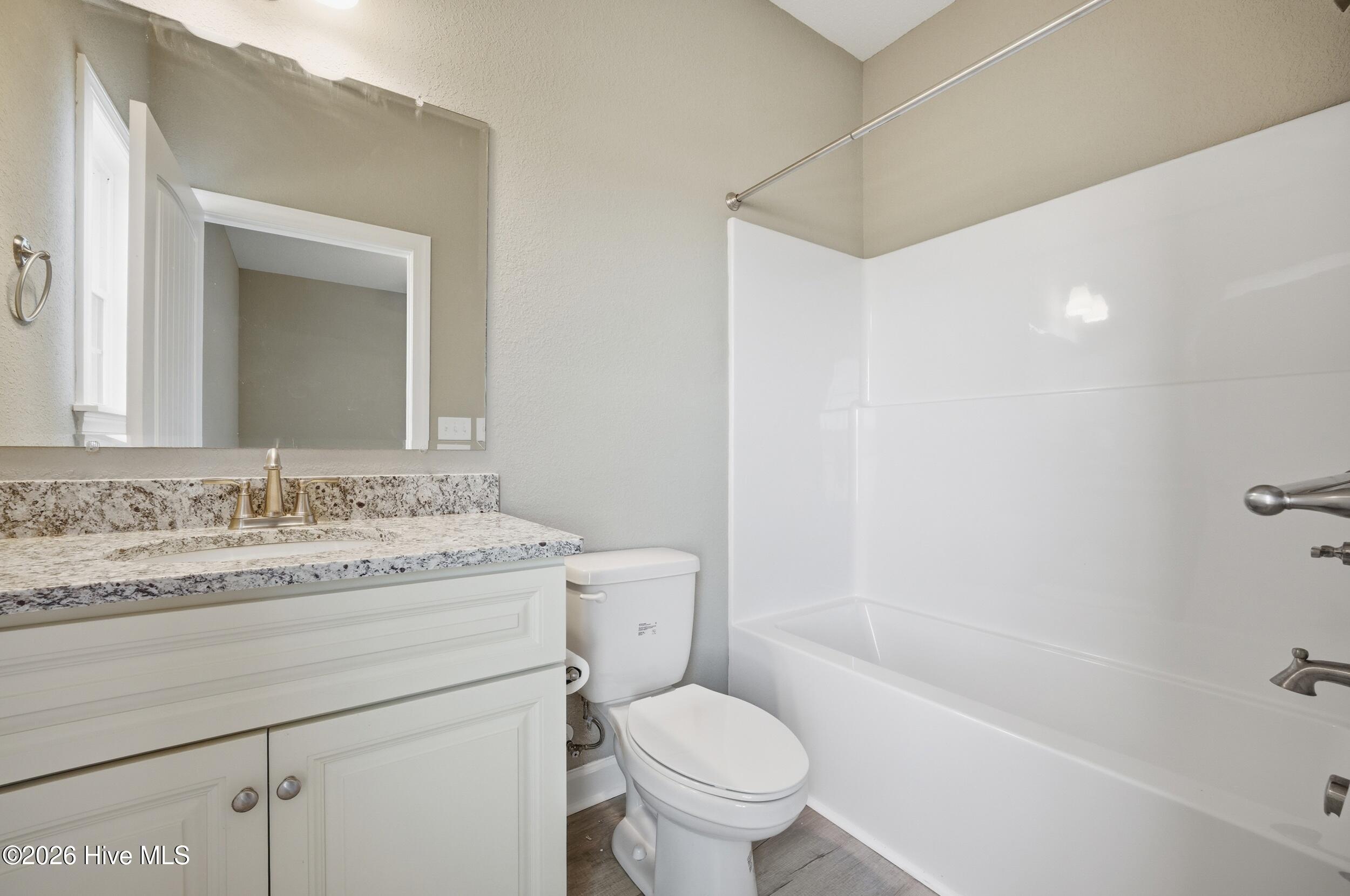 911 Shillingtown Road Elizabeth City, NC 27909 - Photo 15 of 28 Primary ensuite full bath