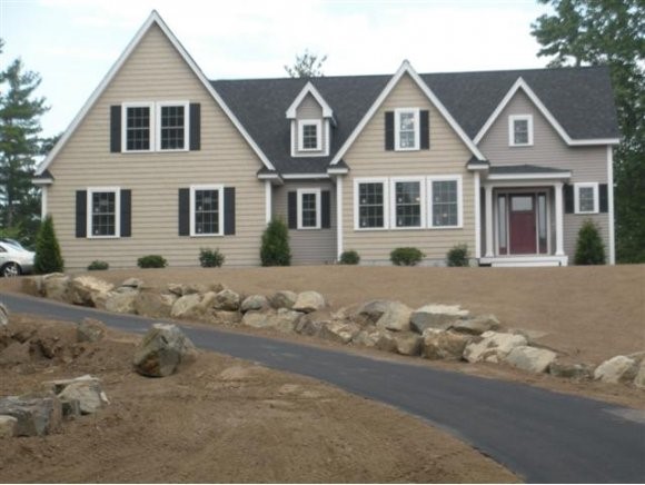 Lot 40 Forest Street Exeter, NH 03833 - Photo 1 of 1