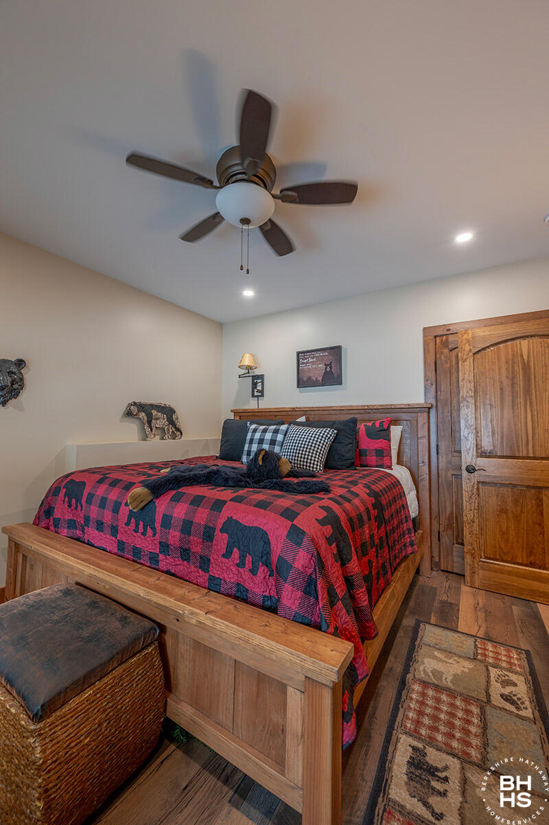 773 Bartlett Carry Road Tupper Lake, NY 12986 - Photo 48 of 62 CampSummerBreezeOnUpperSaranac_Bedroom3_