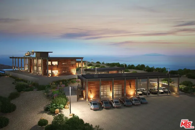 $34,000,000 | 9950 Cotharin Road, Malibu, CA 90265