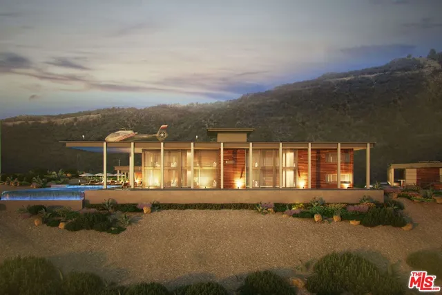$34,000,000 | 9950 Cotharin Road, Malibu, CA 90265