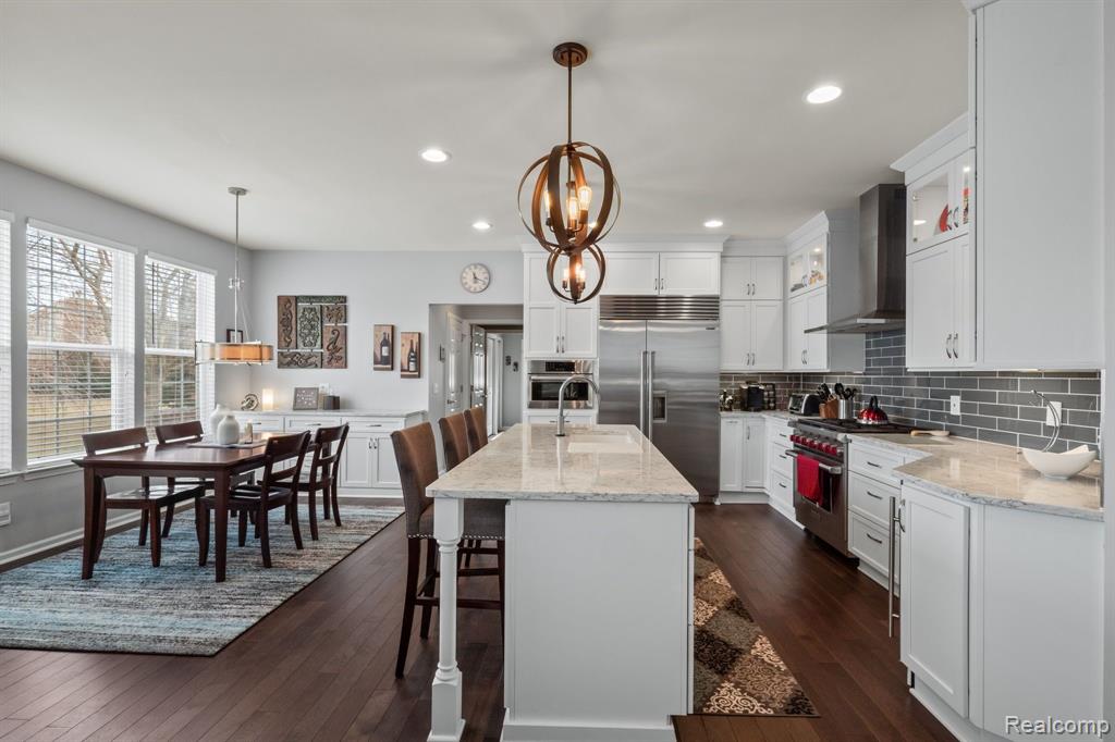 405 Pleasant Ridge Drive Canton, MI 48188 - Photo 9 of 41 Gallery Image 9