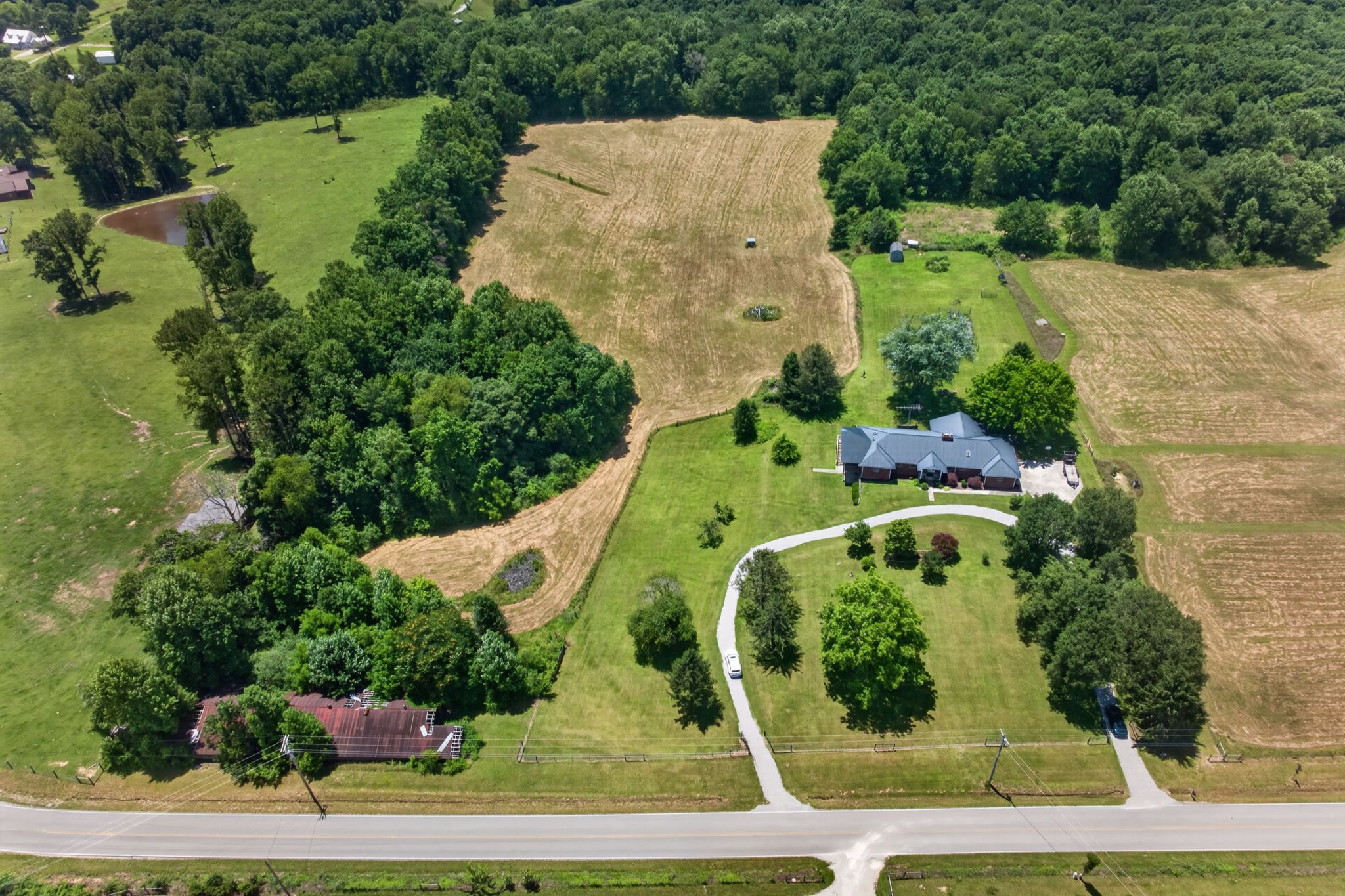 4160 Standing Rock Road Jamestown, TN 38556 - Photo 49 of 57