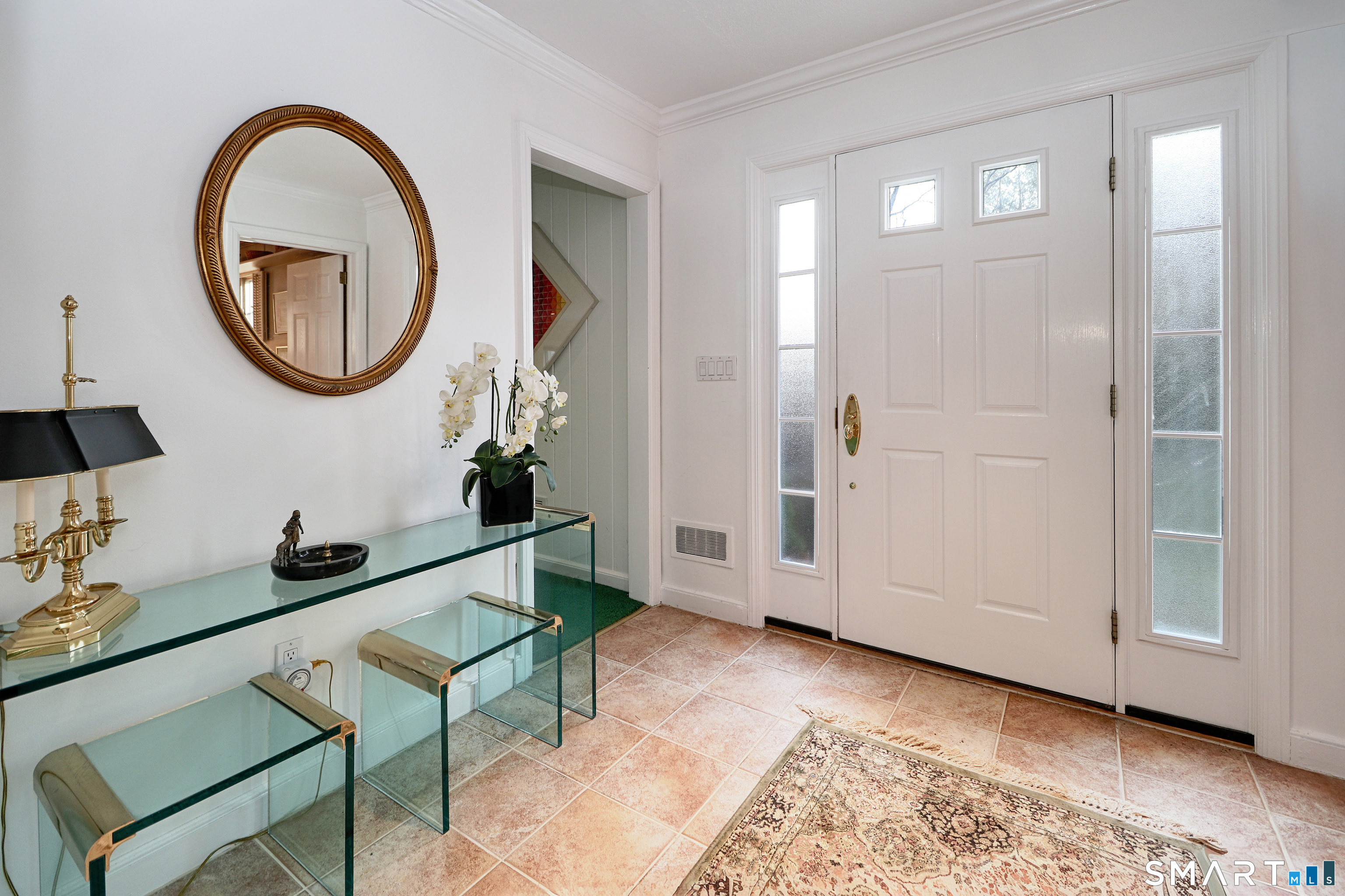 5 Over Rock Lane Westport, CT 06880 - Photo 6 of 28 Alternate view of foyer.