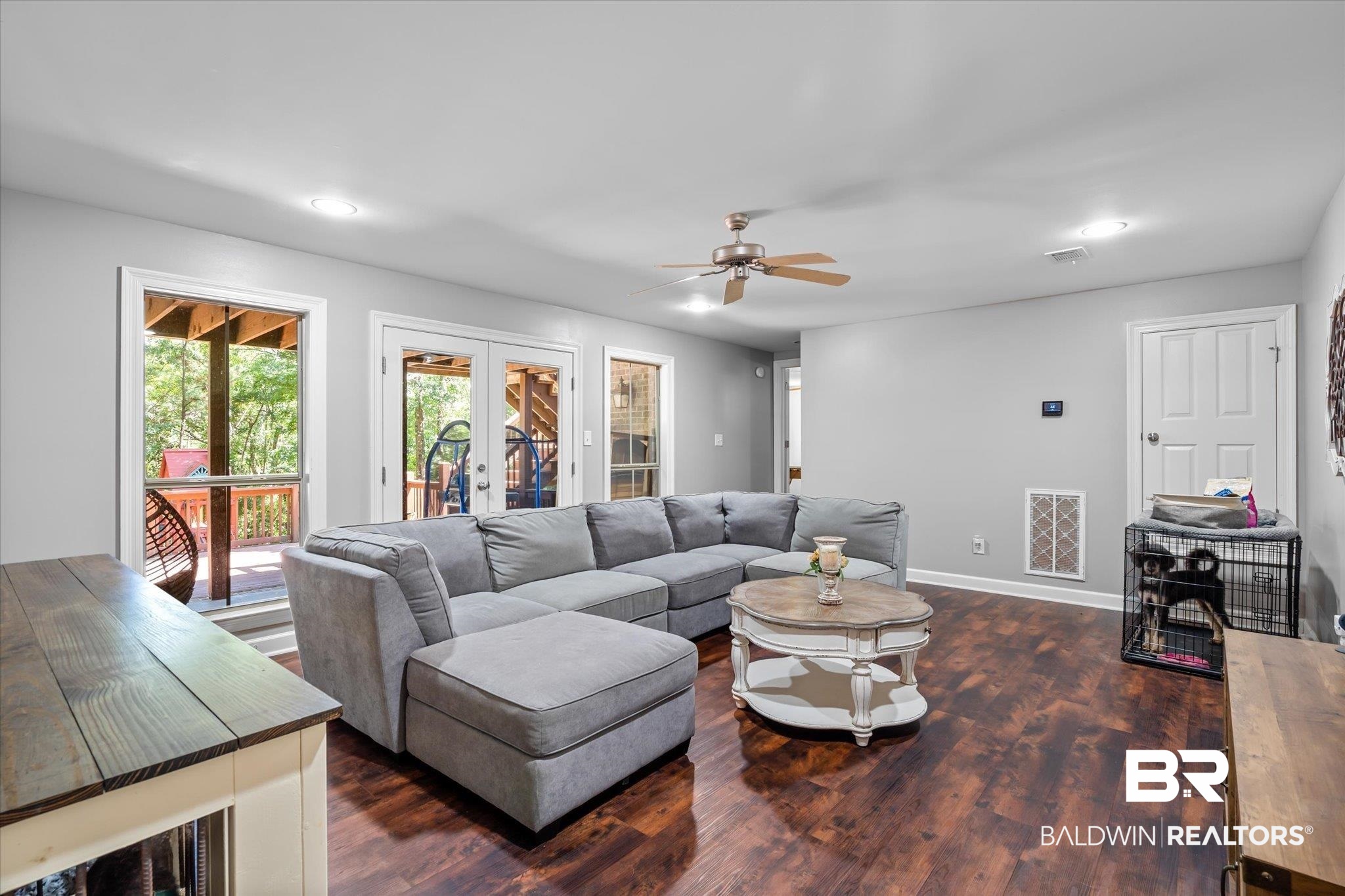 8101 Pine Run Daphne, AL 36527 - Photo 33 of 45 DOWNSTAIRS LIVING AREA OR BONUS ROOM