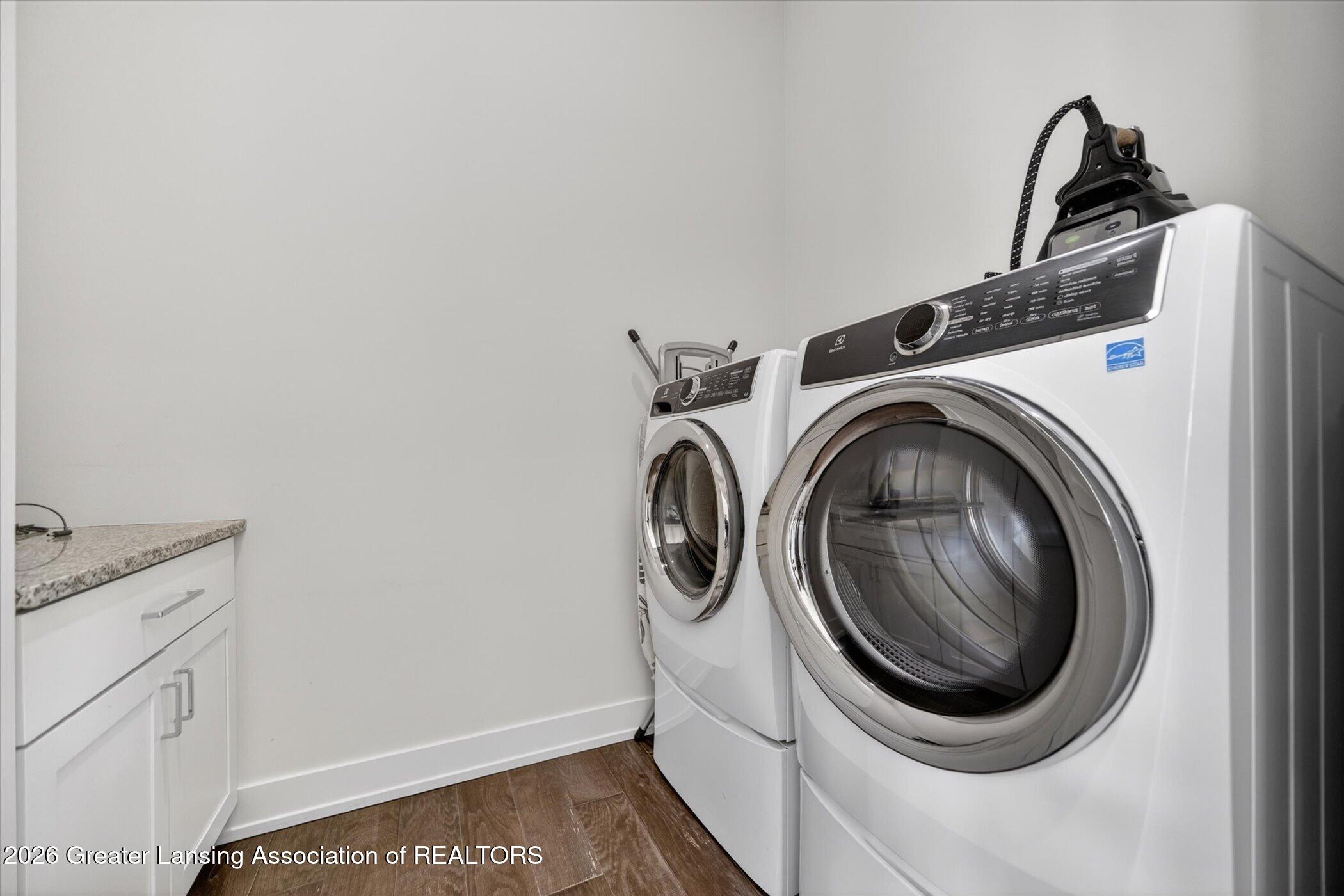 4270 Shadow Ridge Okemos, MI 48864 - Photo 35 of 61 First Floor Laundry