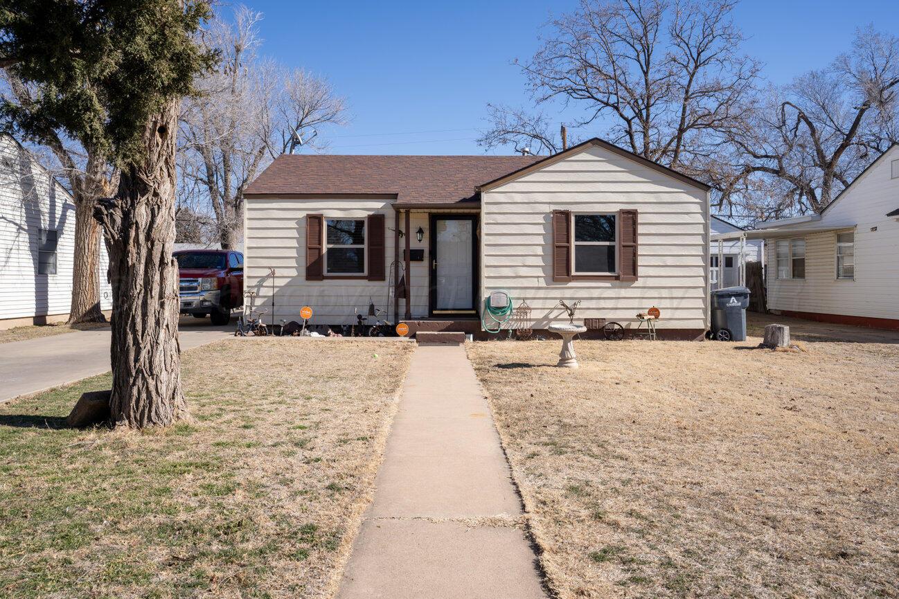 4207 Gables Street Amarillo, TX 79110 - Photo 1 of 15 color-1