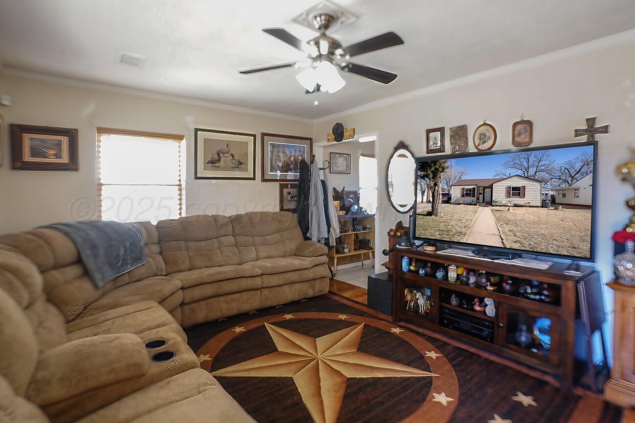 4207 Gables Street Amarillo, TX 79110 - Photo 3 of 15 color-4
