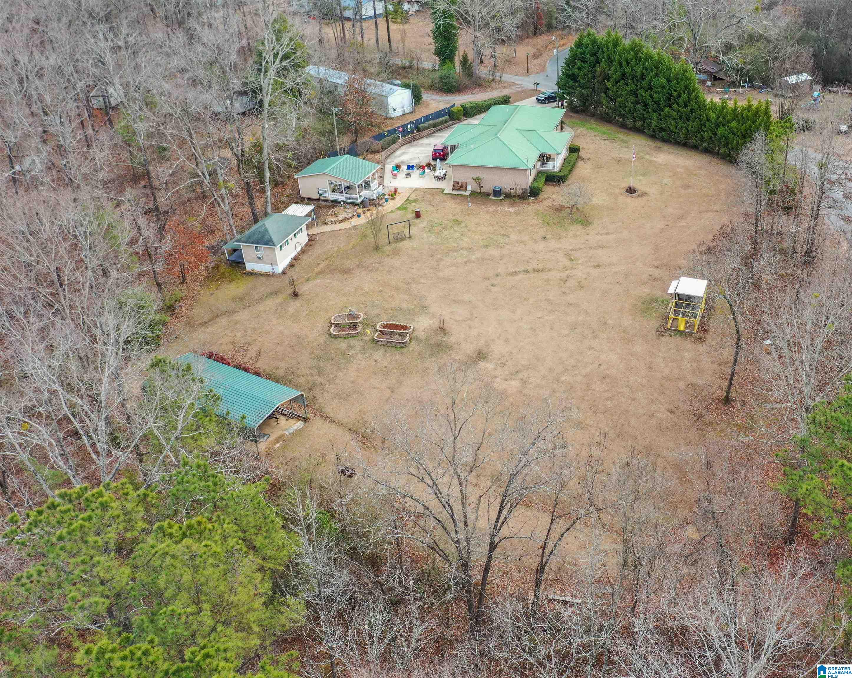 281 Perry Road Vincent, AL 35178 - Photo 50 of 62