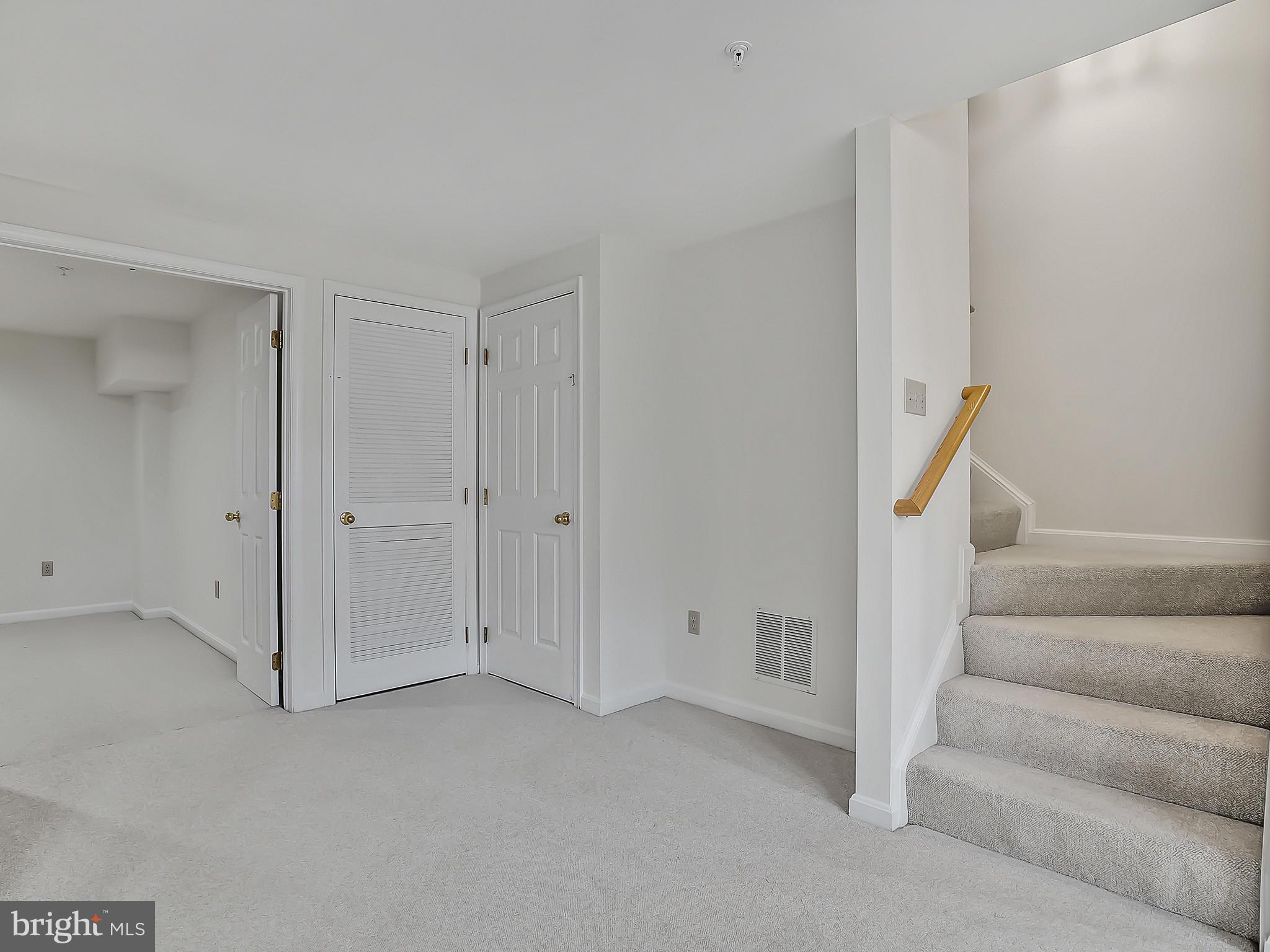 16820 Centerfield Way Olney, MD 20832 - Photo 34 of 48 Basement Area - Utility Rm, Den, Full B. & Family